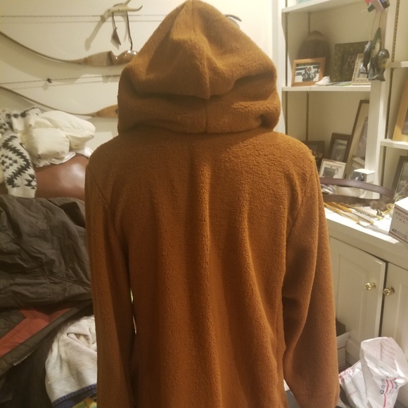 Warm cozy simple sweater - Picture 4 of 8